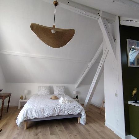 Studio Jeanne L Appartement Rouen Buitenkant foto