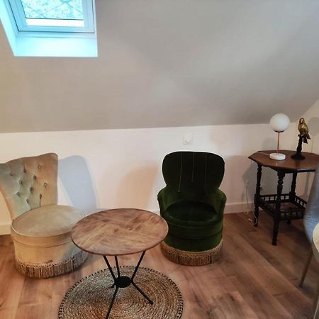 Studio Jeanne L Appartement Rouen Buitenkant foto
