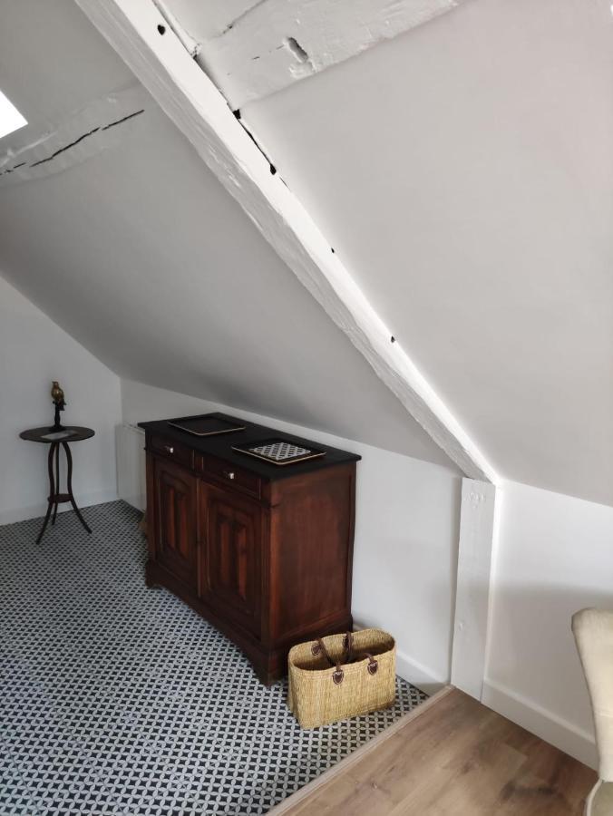 Studio Jeanne L Appartement Rouen Buitenkant foto