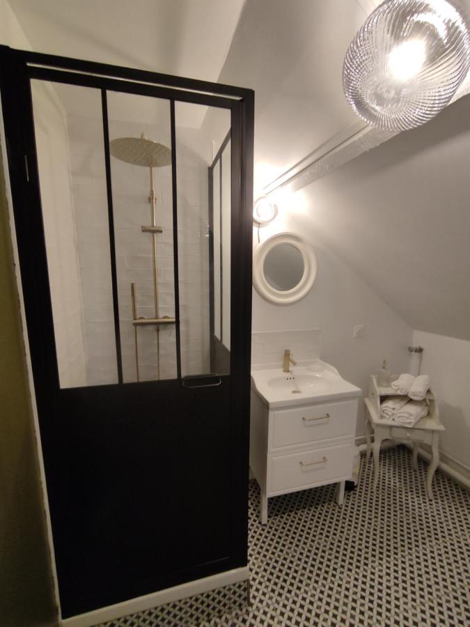 Studio Jeanne L Appartement Rouen Buitenkant foto