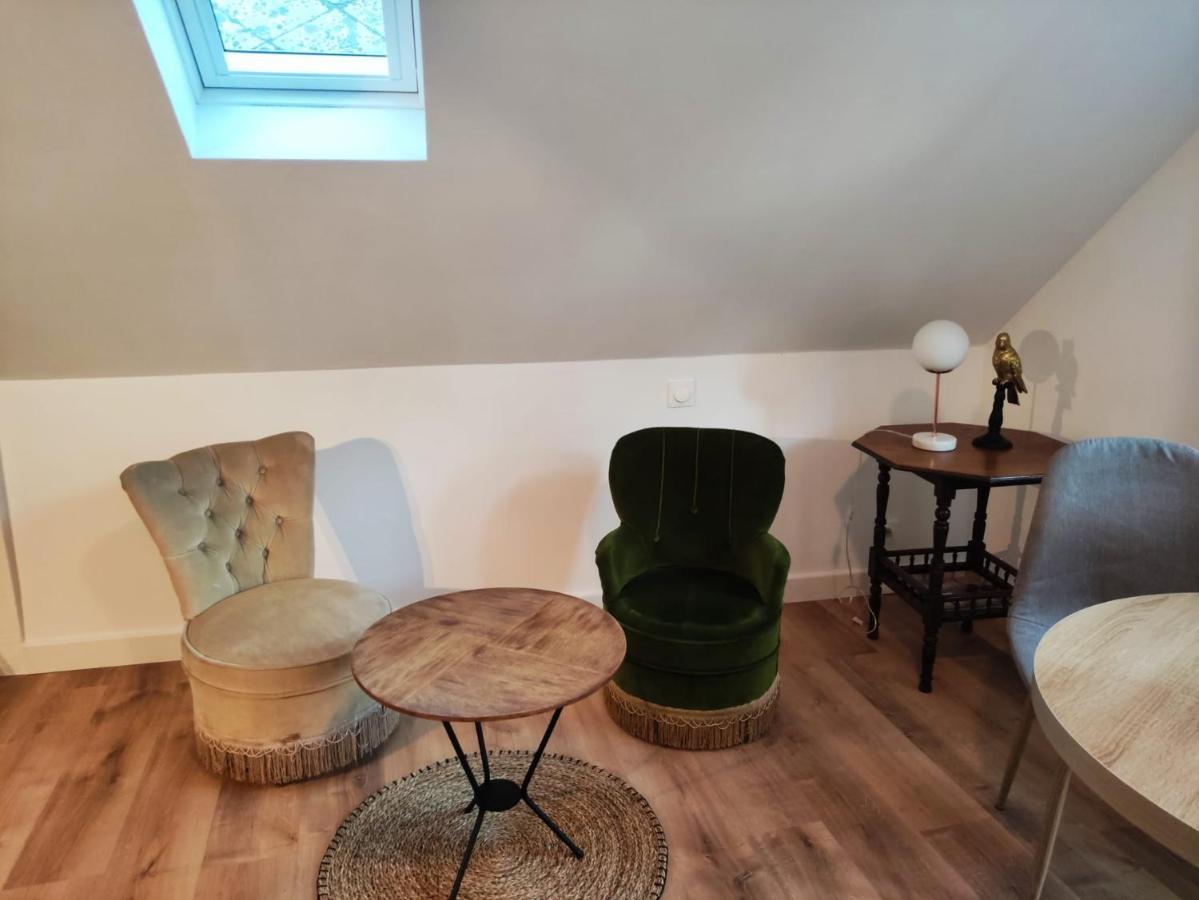 Studio Jeanne L Appartement Rouen Buitenkant foto