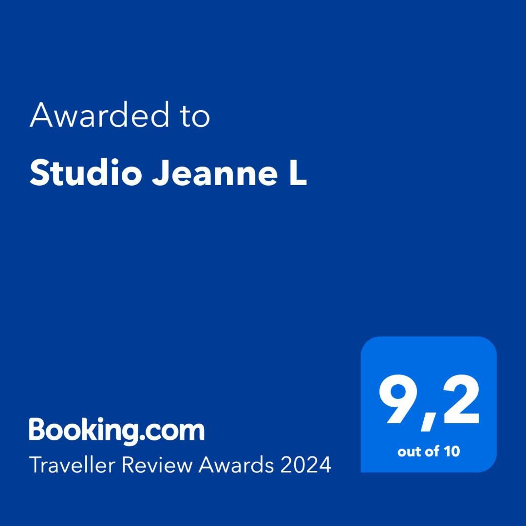 Studio Jeanne L Appartement Rouen Buitenkant foto